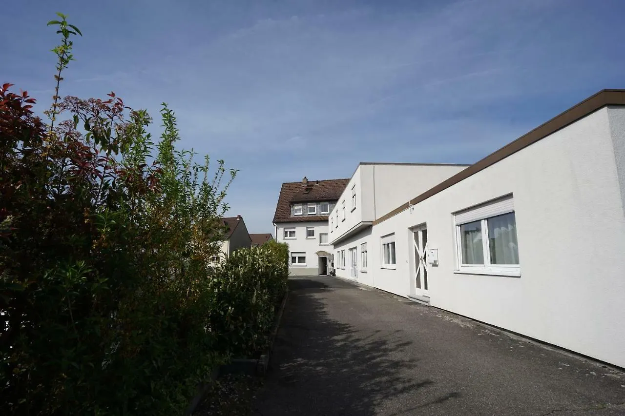 Hotel Sauer Garni Neu-Isenburg