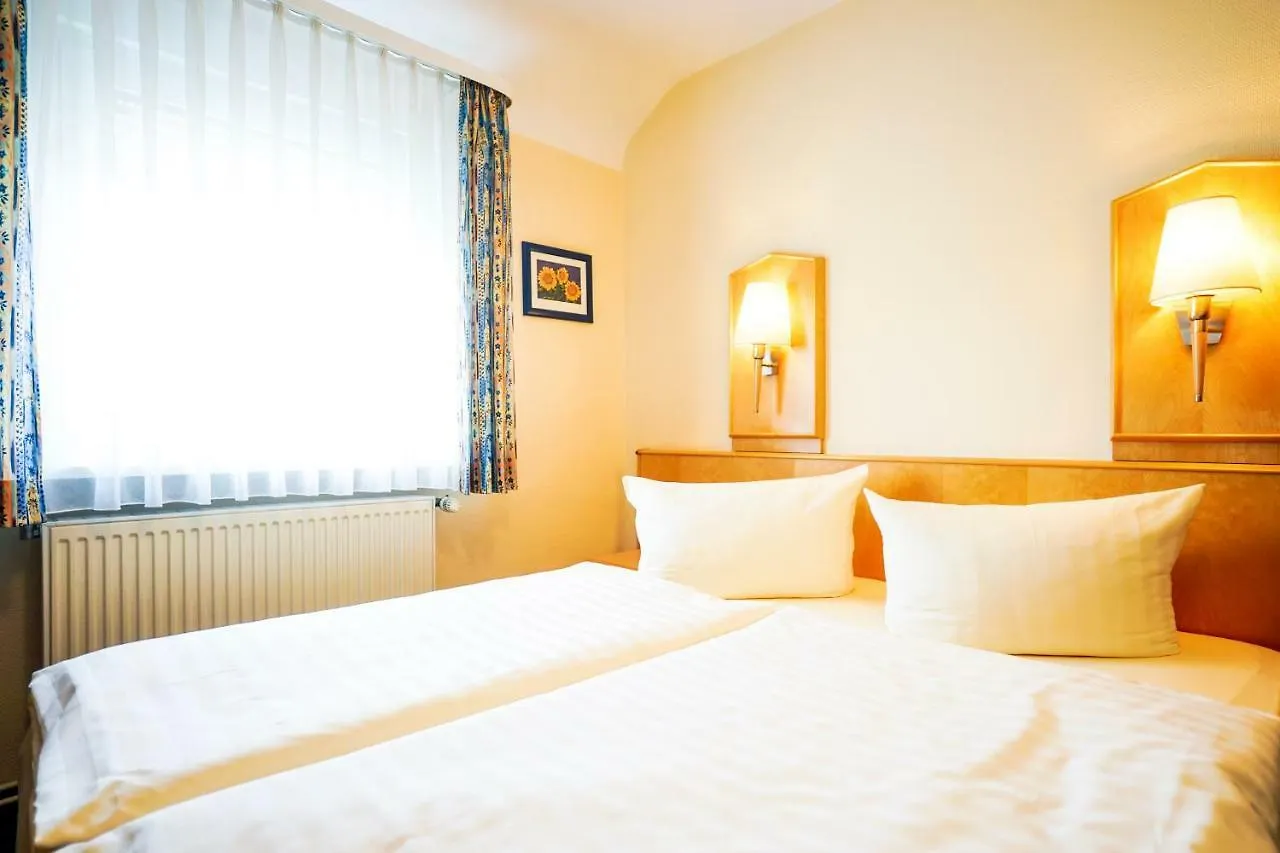Hotel Sauer Garni Neu-Isenburg Allemagne