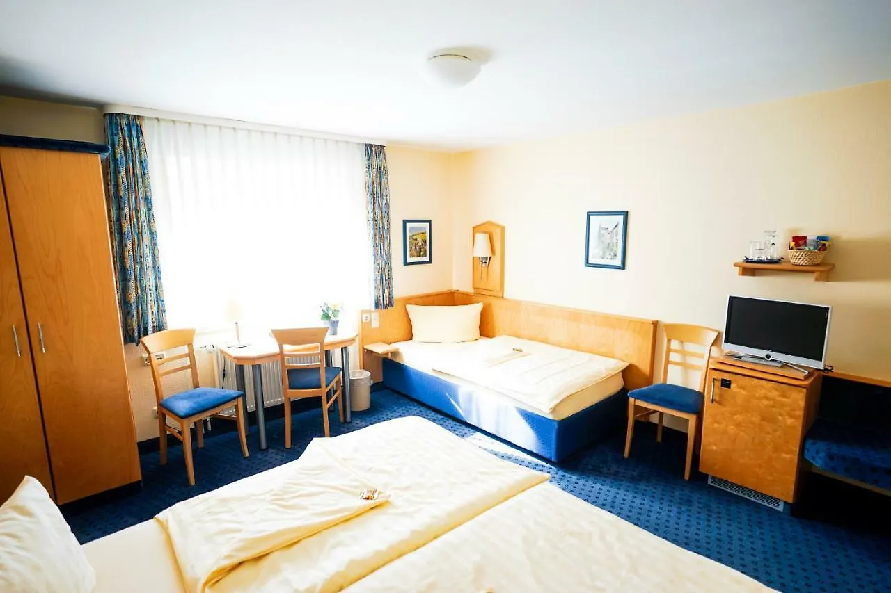 Hotel Sauer Garni Neu-Isenburg 3*,  Allemagne